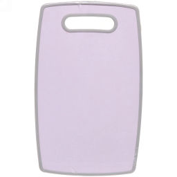 Цена за 2 шт. Доска разделочная "Stone" 23*37*1см Крошка светлая