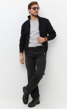 Кардиган F511-1551 black
