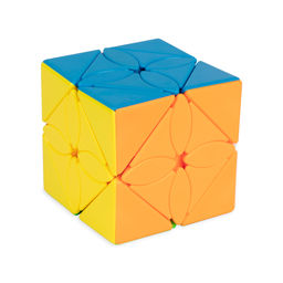 DELFBRICK DLK- 15 Головоломка механическая 1 шт Клевер 1 элемент