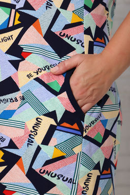 Мозаика халат