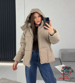 куртка женская осенняя - Bruno фото 6