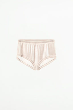 FINE KNIT BRIEFS WITH SEQUINS - Zara фото 4