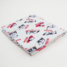 Пелёнка футер 2х нитка начес 100*90см 1454310309