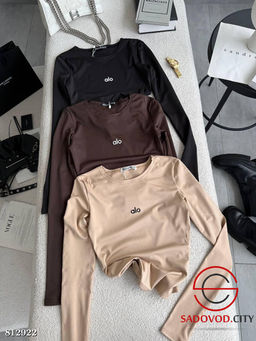 Лонгслив облегающий с длинным рукавом - Bruno фото 16