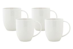 Набор кружек Даймонд, 0,37 л, 4 шт