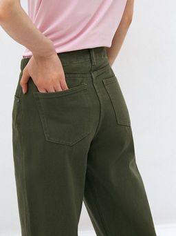 Conso/PT 210411 - khaki Джинсы  фото 3