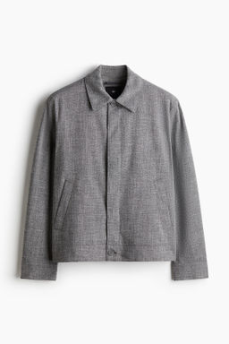 Chaqueta camisera Regular Fit