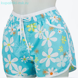 1036 Шорты прогулочные женские (42-48)