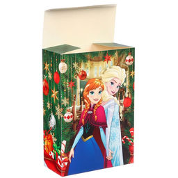 Коробка складная С Новым годом, 16 ? 23 ? 7.5 см