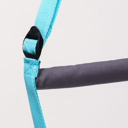 Прыгунки №1, 2в1 Ёжики (прыгунки, качели, тарзанка) - Крошка я фото 6