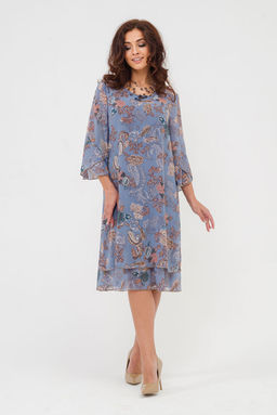 Платье Бетани (46-56) - Serenada фото 10