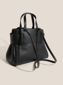Женский тоут ARMANI EXCHANGE SUSIE Артикул 4368288, черный  фото 3