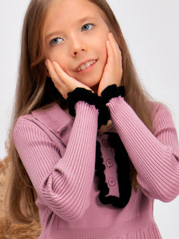 Платье для девочки Соль&Перец фото 4