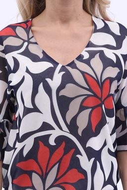 Блуза М4-4775 - Wisell фото 10