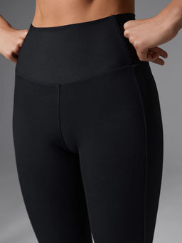 Леггинсы 3/4 с высокой посадкой - NEVERLATE фото 3