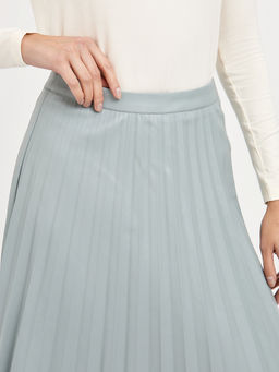 юбки плиссе длины миди - Glenfield фото 4