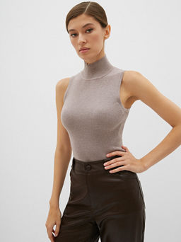 Conso/KM 210643 - muscat Топ Трикотажный