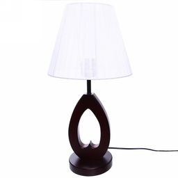 Настольная лампа 1*40Вт "Классика" h-41см Е27 615-119+999-007 2286