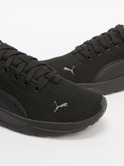 Детские кроссовки PUMA Anzarun Lite Jr Артикул 4158773, черный