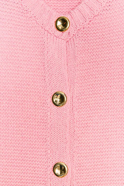 KNIT VEST TOP - Zara фото 6