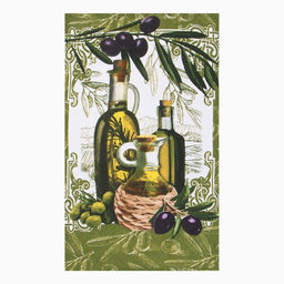 Набор полотенец кух. Доляна Прованс 35х60см-4шт, 100% хл  фото 7