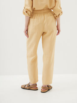 Женские льняные Брюки - Mossmore фото 57