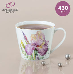 КРУЖКА LEFARD IRISES 450 МЛ  фото 5