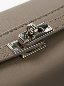 Женская сумка с ручкой TENDANCE Артикул 4533898, пыльно-коричневый  фото 2