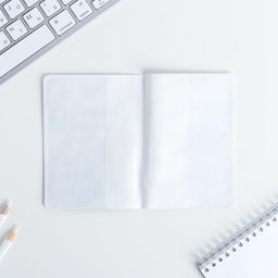 Набор Инстанутая, обложка для паспорта и визитница - Simaland фото 7