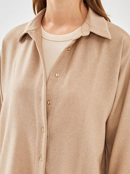 Oversize Kad?n G?mlek Tunik