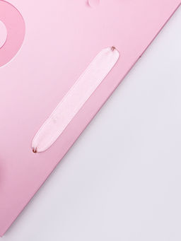 Цена за 2 шт. Пакет подарочный вертикальный 8 Марта, ML 23?27?11.5 см