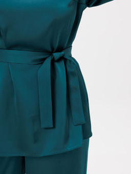 Костюм BRELA 2377.2 изумруд