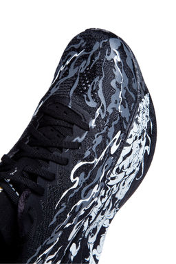 Кроссовки для бега Черный/Бежевый/Серый C202 6 - Anta фото 7