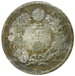 20 сен 1908 года Япония