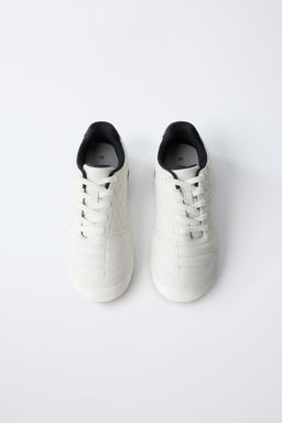 BAMBA F?TBOL / Blanco - Zara фото 6
