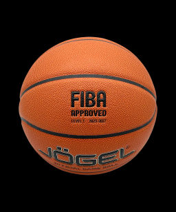 Мяч баскетбольный JOGEL FIBA JB-1000 ELITE №6  фото 5