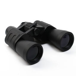 Бинокль 10×50 «Охотник», черный