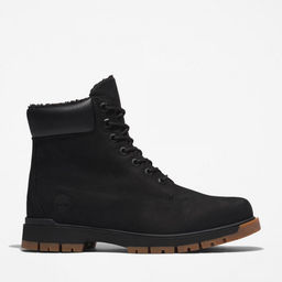 Мужские ботинки Timberland 6 Inch Tree Vault Boot WL/WP черные