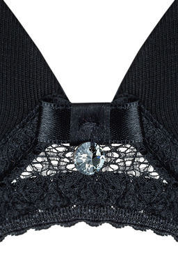 Бюстгальтер SN35 Черный