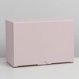 Коробка складная Розовая, 22 х 15 х 10 см - Дарите счастье фото 4