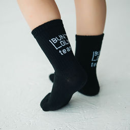 Комплект носков Черные - Bungly фото 5