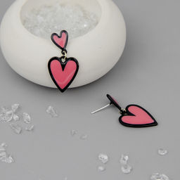 Серьги Арт. 3V-6059-W - MyGemma фото 2