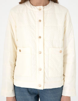 Ekru Regular Fit Mont