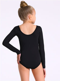 купальник гимнастический 1ДТД4776804 - Апрель фото 3