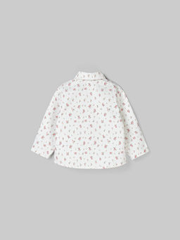 Джинсовка Розовый букет 0+ - Bungly фото 3