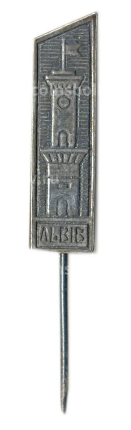 Значок Львов