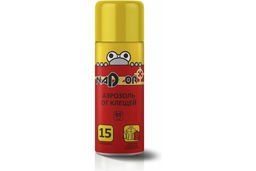 Аэрозоль от клещей 100 мл Nadzor, ISU001ER