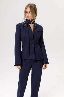 Брюки Pirs 6292 темно-синий  фото 3