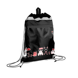 Мешок-рюкзак для обуви Феникс+, арт.72181/ 24 МОНСТРИКИ (36х48 см, полиэстер, сублимационная печать,