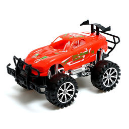 Машина инерционная Джип, МИКС - Simaland фото 5